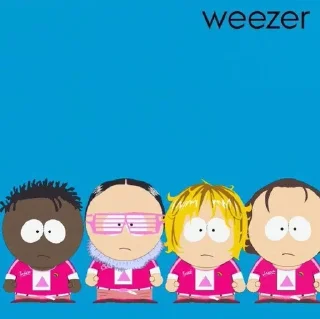 🌟 emoji WEEZER Telegram sticker 14 of 120