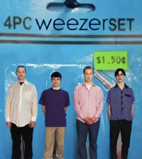 🌟 emoji WEEZER Telegram sticker 23 of 120