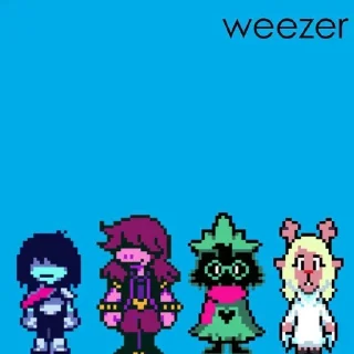 🌟 emoji WEEZER Telegram sticker 2 of 120