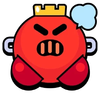 😡 emoji Копии. Сорри. Просто стики крутые Telegram sticker 21 of 40