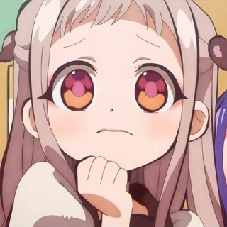 🌟 emoji Nene Yashiro
@stickers_ari Telegram sticker 12 of 50