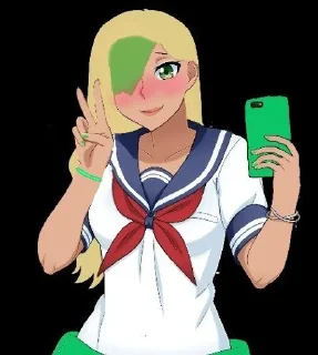 🥰 emoji Стикерпак для моих блогов💋 Telegram sticker 9 of 18