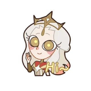 👋 emoji Разбуженное ассорти Telegram sticker 24 of 63
