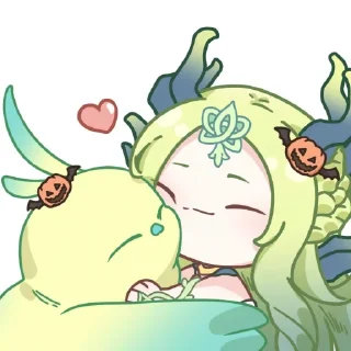 🥰 emoji Разбуженное ассорти Telegram sticker 19 of 63