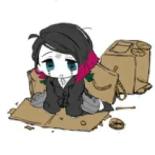 🚂 emoji я шлюшка, только маме не говори Telegram sticker 14 of 120