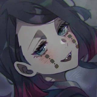 🚂 emoji я шлюшка, только маме не говори Telegram sticker 19 of 120