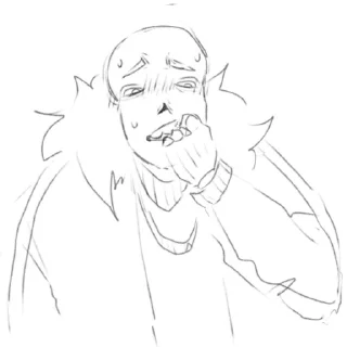 😏 emoji фУил Telegram sticker 7 of 17