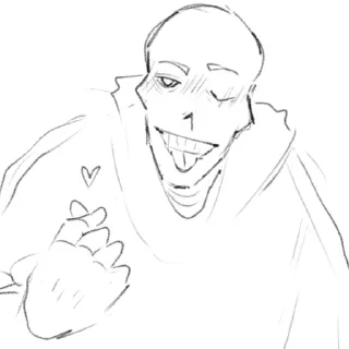 😏 emoji фУил Telegram sticker 6 of 17