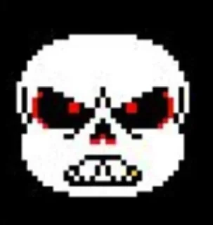😠 emoji EdgyPack Telegram sticker 10 of 20