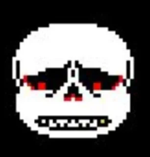 😰 emoji EdgyPack Telegram sticker 17 of 20