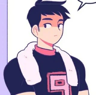 💞 emoji Jock "Boyfriends" Telegram sticker 6 of 95