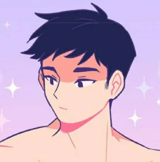 💞 emoji Jock "Boyfriends" Telegram sticker 22 of 95