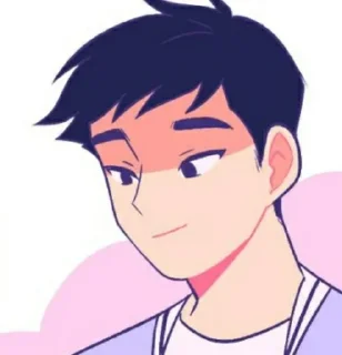 💞 emoji Jock "Boyfriends" Telegram sticker 23 of 95