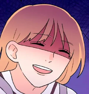 🏳️‍🌈 emoji Любовь, не как в сёдзе v2 (2 часть) Telegram sticker 14 of 120