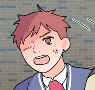 🏳️‍🌈 emoji Любовь, не как в сёдзе v2 (2 часть) Telegram sticker 21 of 120