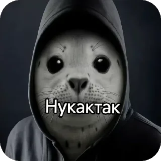 Sticker from Окаки