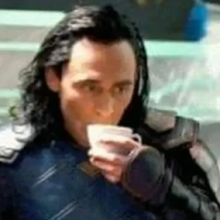 ☕️ emoji avengers Telegram sticker 19 of 68