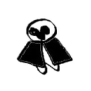 ⭐ emoji мо4 головного мозга 2 Telegram sticker 18 of 73