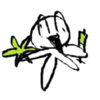 ⭐ emoji мо4 головного мозга 2 Telegram sticker 24 of 73