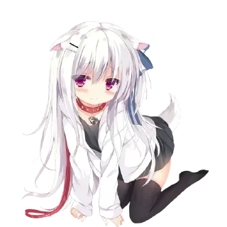 Sticker from течка