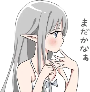 👀 emoji течка Telegram sticker 21 of 92