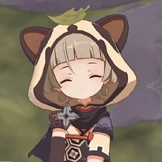 😊 emoji Лучшая Лоличка💖 Саю ✨🍃 Telegram sticker 9 of 43