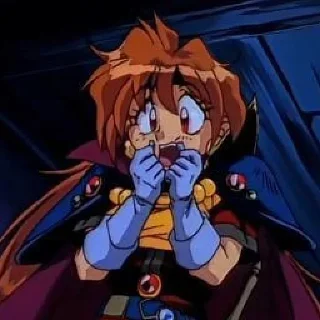 😨 emoji Slayers by @Dzha_Bog Telegram sticker 5 of 120