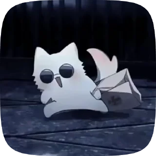 🌟 emoji Годжо by @AgmaGedDon Telegram sticker 7 of 105