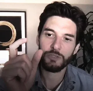 🤏 emoji chush ben barnes :: @euphorf0 Telegram sticker 17 of 25
