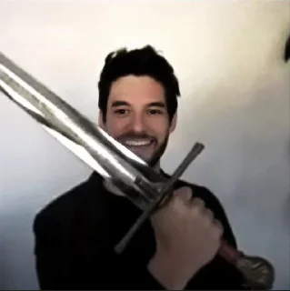 ⚔ emoji chush ben barnes :: @euphorf0 Telegram sticker 11 of 25
