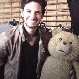 😆 emoji chush ben barnes :: @euphorf0 Telegram sticker 20 of 25