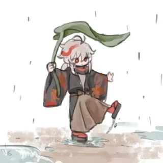 😐 emoji какой-то кенчик Telegram sticker 9 of 29