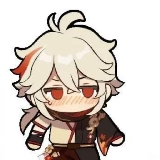 😳 emoji какой-то кенчик Telegram sticker 13 of 29