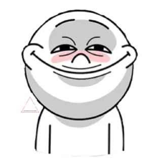 🤓 emoji @stickersbyzova Telegram sticker 24 of 93