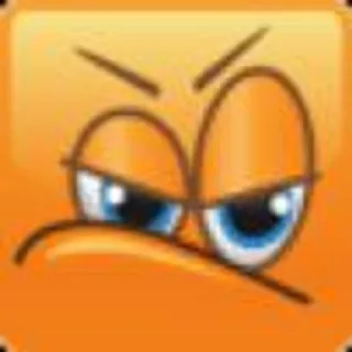 🌟 emoji 3д чертила Telegram sticker 11 of 22