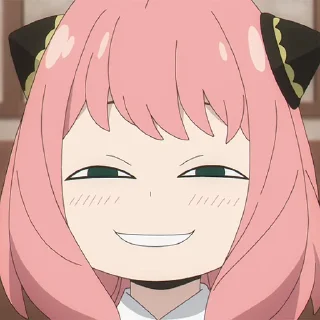 😈 emoji анечка Telegram sticker 10 of 22