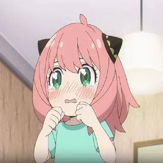 😭 emoji анечка Telegram sticker 14 of 22