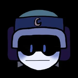 ❌ emoji @qZzzuwu, тгк:Minionbl_lyshie Telegram sticker 24 of 74