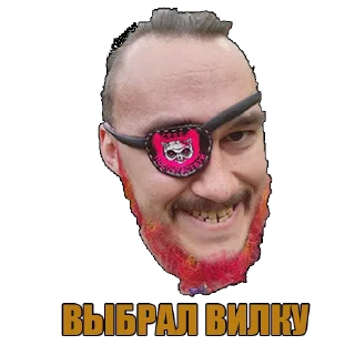 Sticker from Добрый ЖОЖО