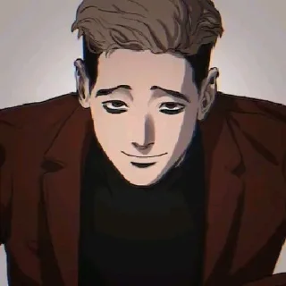 🌟 emoji Сану Telegram sticker 5 of 32