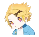 Sticker from Mystic-Messenger