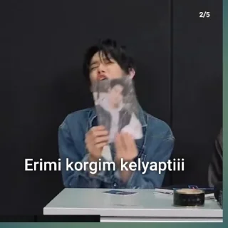Sticker from Yeonbin