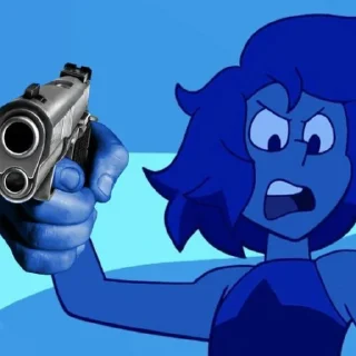 👼 emoji ляпидот канон/ вселенная Стивена Telegram sticker 16 of 120