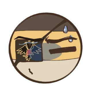 😓 emoji Чернобыль в зоне риска 2 Telegram sticker 6 of 41