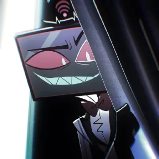 🤦‍♂️ emoji БОЛЬШЕ ⇨ @CLOOBHUB ВОКС ОТЕЛЬ ХАЗБИН VOX HAZBIN ТГ Telegram sticker 10 of 94