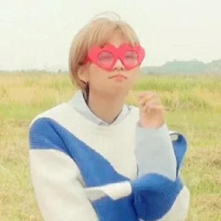 😎 emoji Чонён моя жена Telegram sticker 16 of 55