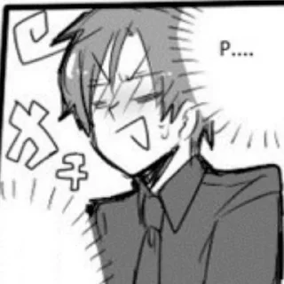🤯 emoji Aph Romano Telegram sticker 17 of 94