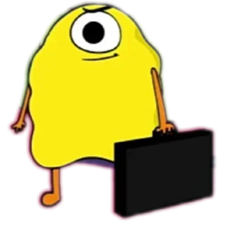 🍞 emoji Доктор кляйнер и друзья. Telegram sticker 9 of 28