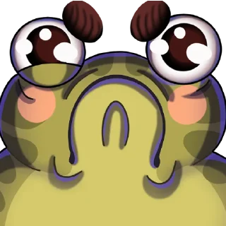 😡 emoji Musina lagushka Telegram sticker 11 of 21