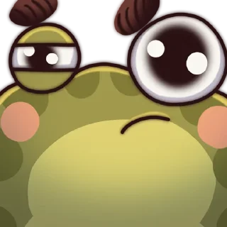 🧐 emoji Musina lagushka Telegram sticker 16 of 21